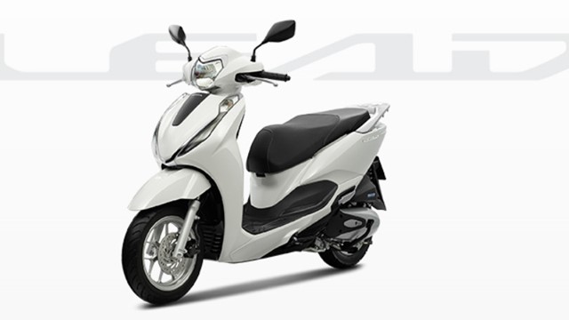 Cập nhật bảng giá xe máy Honda Lead tháng 6/2025