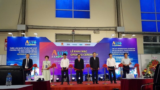 Vietnam AutoExpo 2025: góp phần thay đổi diện mạo ngành công nghiệp ô tô, xe máy tại Việt Nam