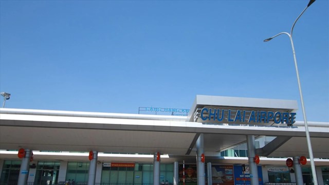 Cập nhật địa chỉ mới của các sân bay sau sáp nhập tỉnh