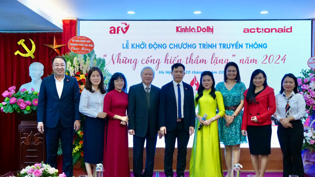 Vững bước thực hiện sứ mệnh đồng hành cùng bạn đọc