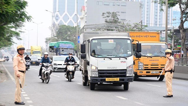 Lấy ý kiến sửa đổi Luật Trật tự, an toàn giao thông đường bộ
