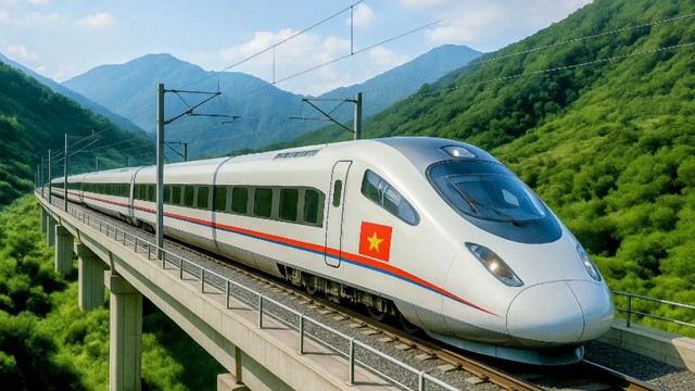 Bài học kinh nghiệm phát triển đường sắt cao tốc từ Trung Quốc
