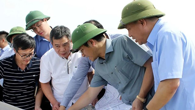 Tỉnh Ninh Bình quy hoạch tuyến cảnh quan ven sông Đáy gần 27 km