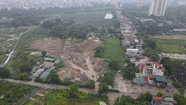 Sẵn sàng khởi công tuyến đường sắt đô thị số 2 Nam Thăng Long - Trần Hưng Đạo