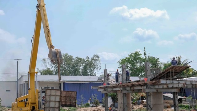 Cần Thơ: đẩy nhanh tiến độ các dự án giao thông trọng điểm