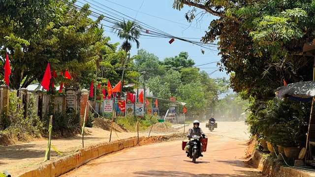 Vướng mặt bằng, dự án Liên kết vùng miền Trung nguy cơ chậm tiến độ