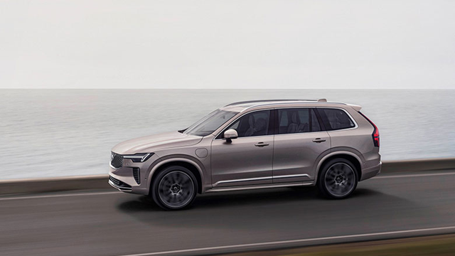 Cập nhật bảng giá ô tô Volvo mới nhất tháng 8/2025