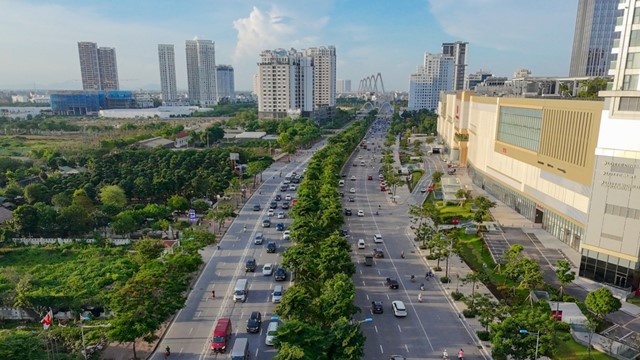 Hà Nội: điều chỉnh giao thông trên đường Nguyễn Hoàng Tôn phục vụ thi công thoát nước