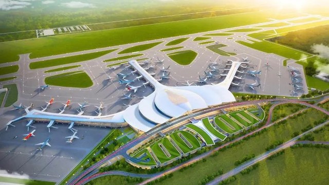 Phấn đấu khánh thành Cảng hàng không quốc tế Long Thành vào ngày 19/12/2025