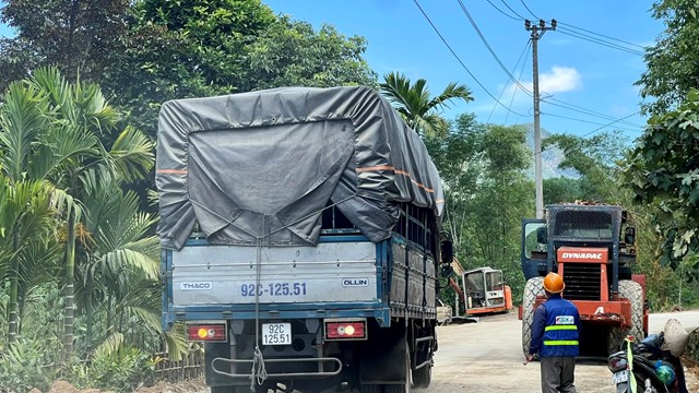 Đà Nẵng: khẩn trương mở rộng, nâng cấp các tuyến đường trước mùa mưa