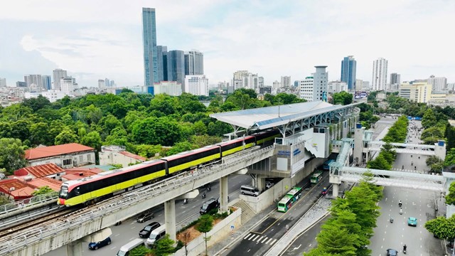 Hà Nội miễn tiền vé sử dụng phương tiện hành khách công cộng có trợ giá từ ngày 30/8 đến hết 2/9