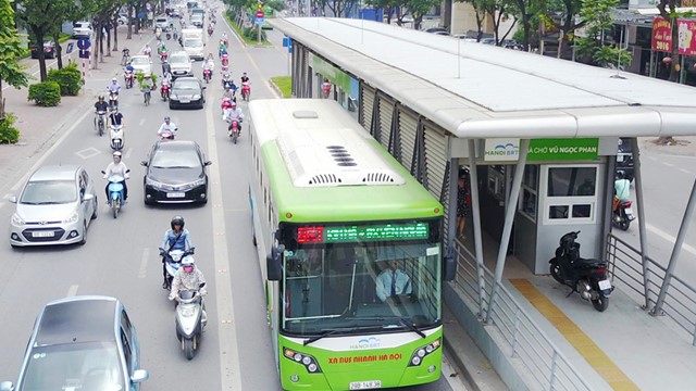 Kết nối chặt chẽ hạ tầng tốt để tối ưu năng lực của vận tải công cộng