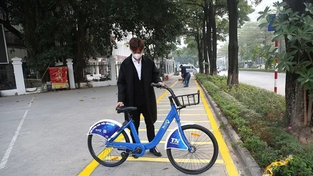 Xe đạp công cộng có đáp ứng nhu cầu thực tế?