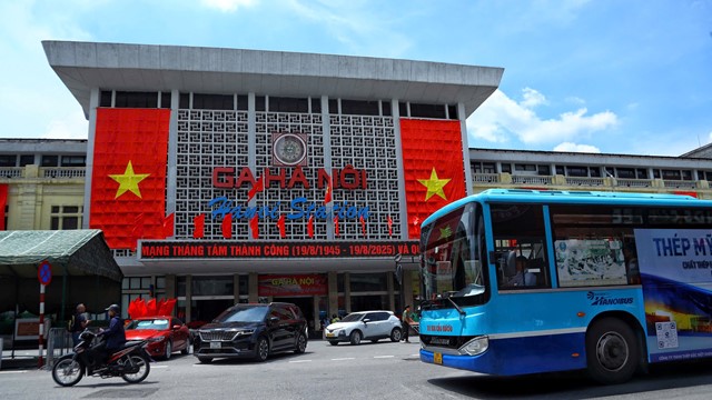 Transerco phát triển Bộ quy tắc ứng xử trên xe buýt theo xu hướng chuyển đổi số