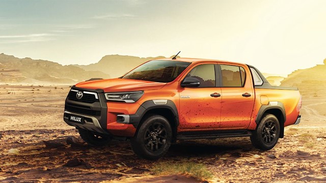 Nhiều xe gầm cao ra mắt phiên bản mới tại Việt Nam