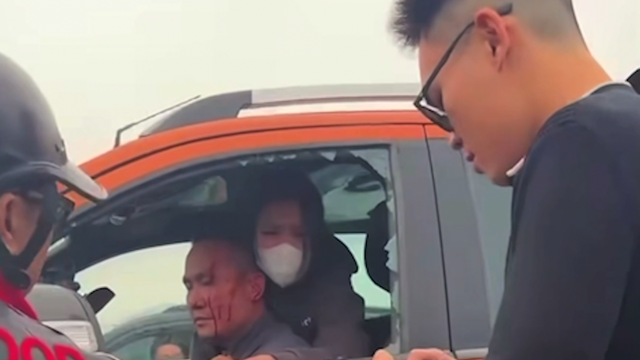 Chạy trốn cảnh sát gây tai nạn liên hoàn: Tài xế dương tính ma tuý bị tạm giữ hình sự