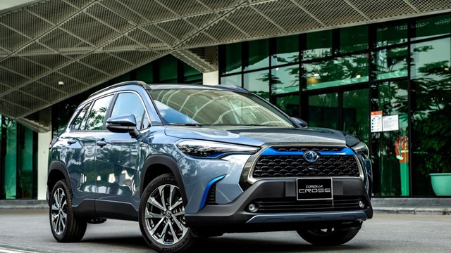 Mua xe hybrid: Đầu tư cho lâu dài
