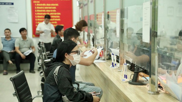 Hà Nội: Thêm 2 điểm cấp đổi giấy phép lái xe tại Nam Từ Liêm và Đan Phượng