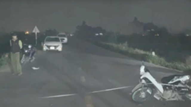 Khởi tố kẻ rồ ga tông thẳng vào cảnh sát