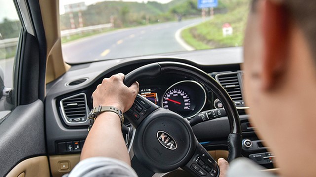 Bộ Y tế lên tiếng việc “bỏ giấy khám sức khỏe khi cấp bằng lái xe”?