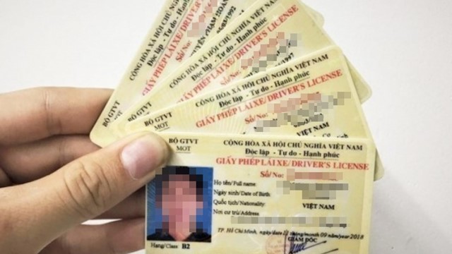 Từ 1/6: Những trường hợp nào bị thu hồi giấy phép lái xe?