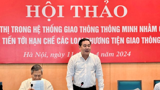 Hà Nội quan tâm cả giải pháp lâu dài và ngắn hạn