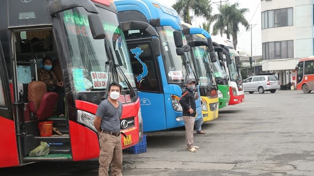 Các trường hợp cụ thể nào lái xe được từ chối nhận khách?