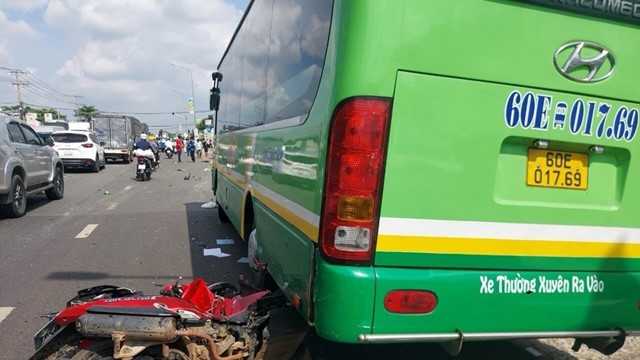 6 tháng đầu năm 2024, số vụ tai nạn giao thông tăng gần 20%