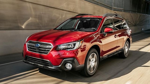Cập nhật bảng giá ô tô Subaru mới nhất tháng 7/2024