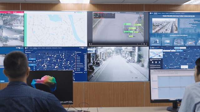 9 chức năng chính của hệ thống giao thông thông minh trên địa bàn Hà Nội