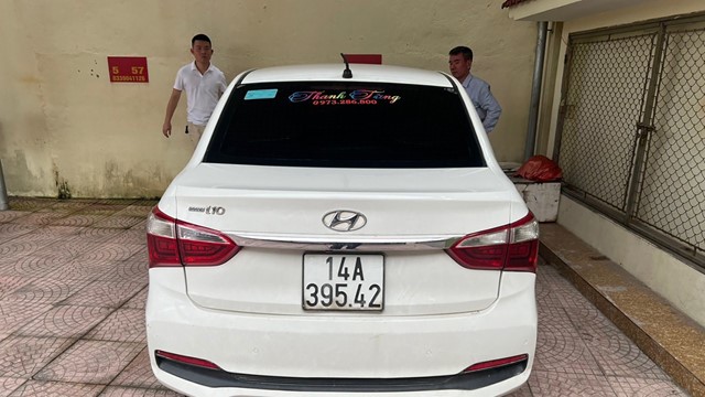 Tạm giữ tài xế ô tô tông chết người rồi bỏ chạy