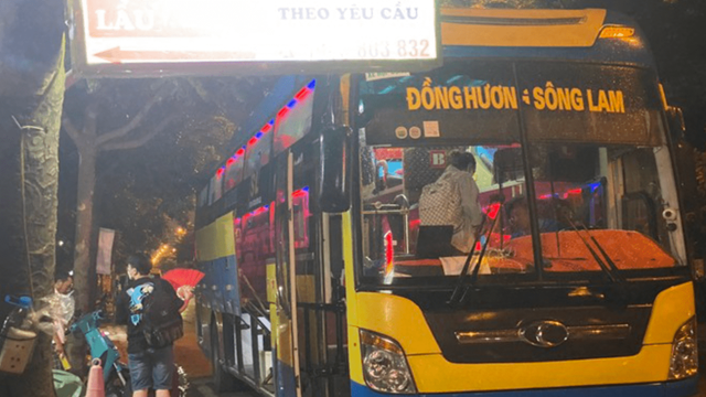 Hà Nội chấn chỉnh 14 đơn vị vận tải có hoạt động “xe dù, bến cóc”