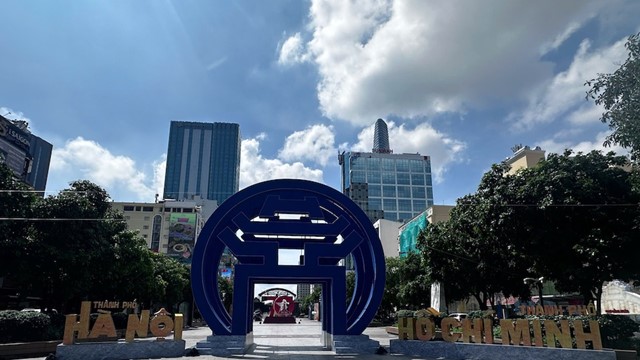 Tái hiện Thủ đô kiêu hùng giữa lòng TP Hồ Chí Minh