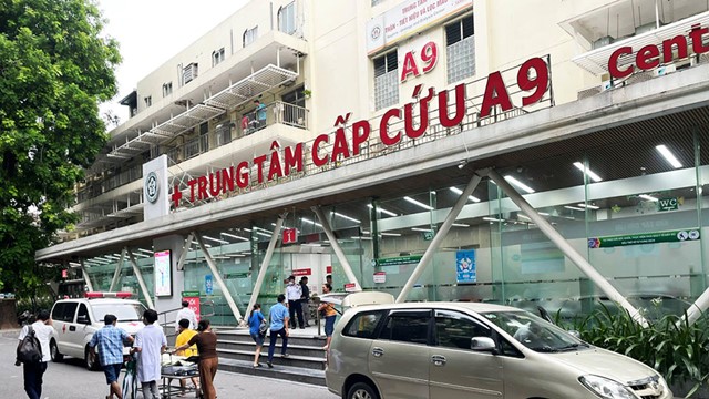 Không được từ chối hoặc xử trí chậm trường hợp cấp cứu dịp nghỉ lễ 2/9