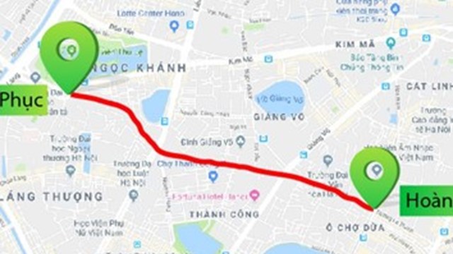 Tình hình thực hiện một số công trình, dự án tại Hà Nội trong 8 tháng năm 2024