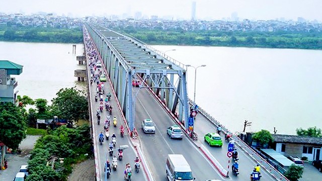 Sở GTVT Hà Nội khẳng định: Cầu Chương Dương vẫn đảm bảo khả năng chịu lực