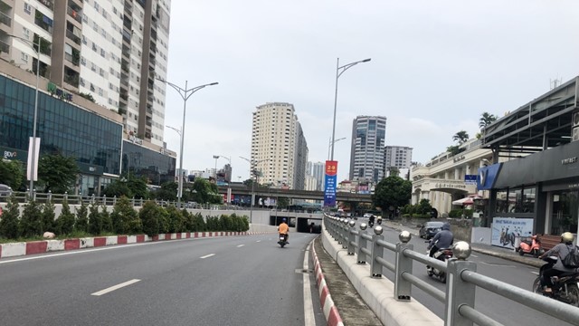 Quản lý, sử dụng không gian ngầm hiệu quả