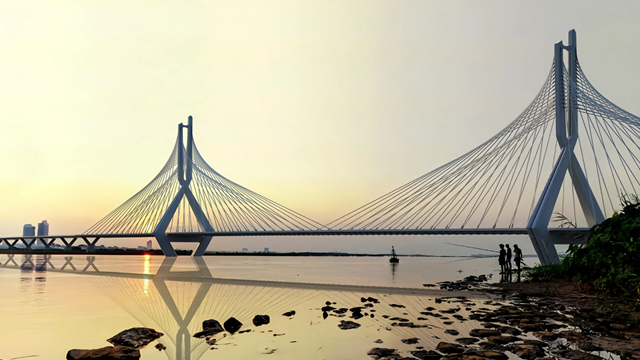 Hà Nội: chuẩn bị đầu tư hai cầu vượt sông