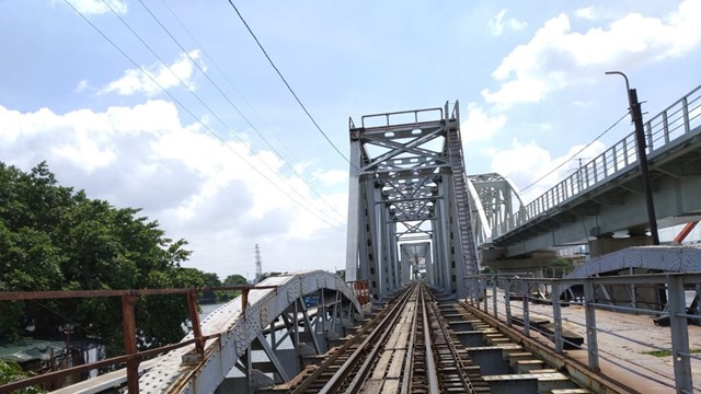 Chuyển giao 2 nhịp cầu Bình Lợi cho TP Hồ Chí Minh quản lý bảo tồn