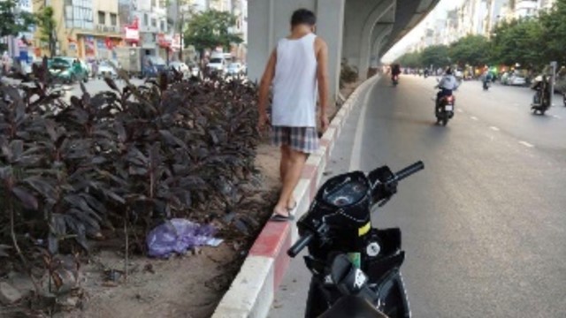 Tìm nhân chứng vụ tại nạn giao thông trên đường Minh Khai, Hà Nội khiến 1 người tử vong