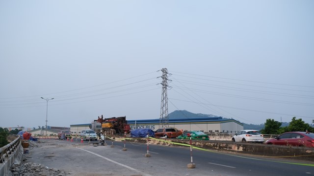 Vĩnh Phúc: Nỗ lực triển khai các giải pháp để nâng cấp, mở rộng quốc lộ 2