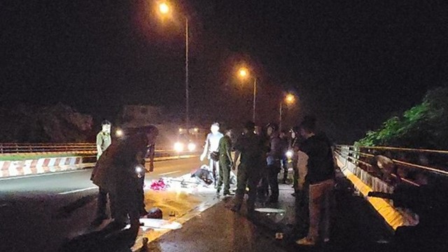 Xác minh 3 thiếu niên tử vong trên cầu vượt tại Cần Thơ có nồng độ cồn trong máu