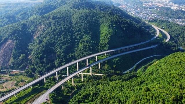 Thông tin đầu tư tuyến cao tốc nối Mộc Châu - thành phố Sơn La