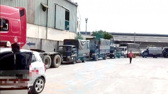 Truy tố dàn cán bộ Trung tâm Đăng kiểm 29 - 11D nhận hối lộ