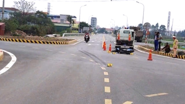 Thái Bình: 4 đảo giao thông được tháo dỡ