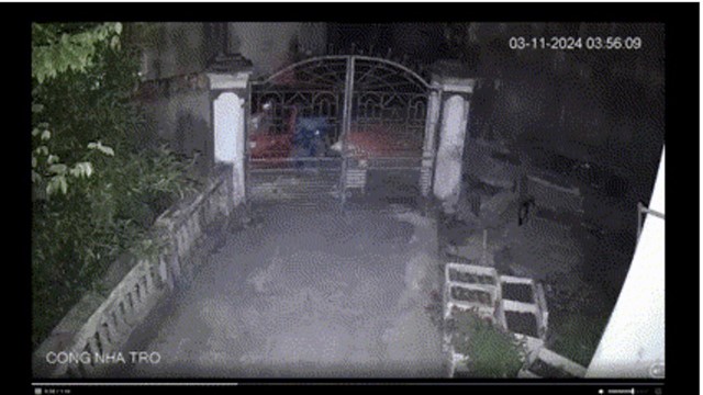 Cô gái bị tài xế taxi hành hung giữa đêm vì thiếu 40.000 đồng