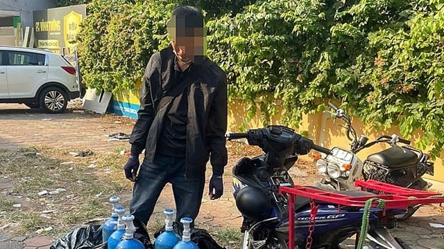 Nhiều đối tượng phạm pháp “sa lưới” lực lượng 141