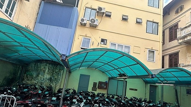 Lý do tên trộm dễ dàng “nhảy” 12 chiếc xe máy chỉ trong 1 tháng