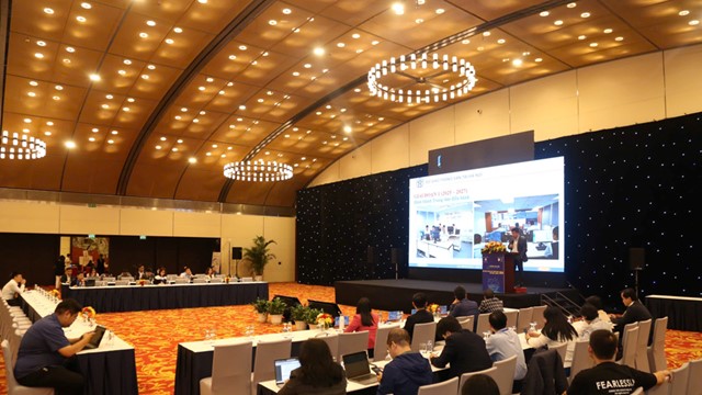 Chuyên gia hiến kế Hà Nội phát triển hệ thống giao thông thông minh