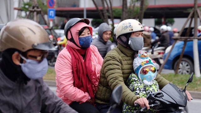 Mẹo giữ ấm cơ thể hiệu quả nhất trong thời tiết lạnh giá